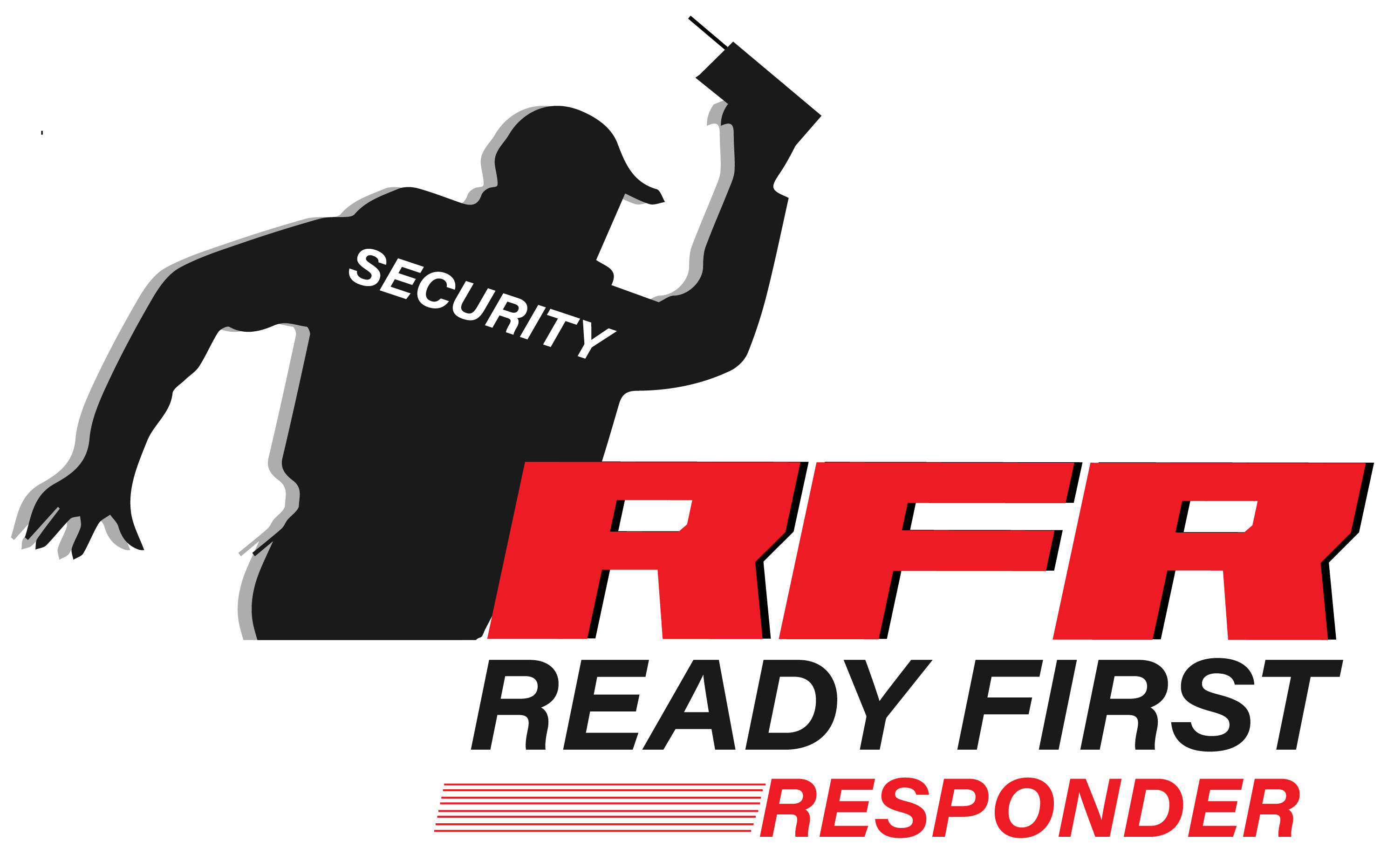 Ready First Responder